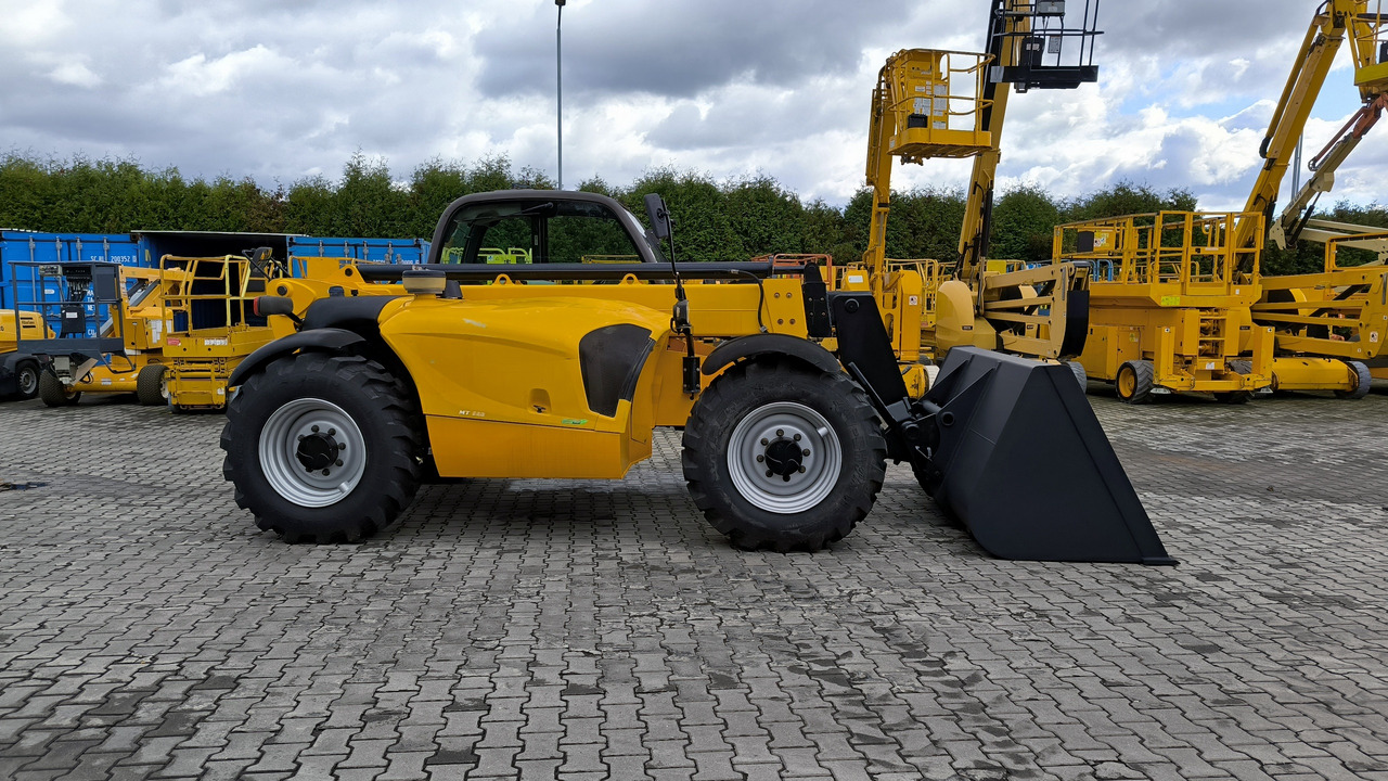 MANITOU MT 932 EASY 75 D - Телескопический фронтальный погрузчик: фото 4 MANITOU MT 932 EASY 75 D - Телескопический фронтальный погрузчик: фото 4