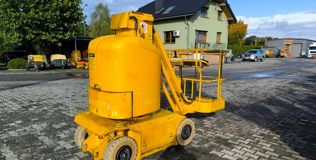 Manitou 80 VJR - Вертикальный мачтовый подъемник: фото 3 Manitou 80 VJR - Вертикальный мачтовый подъемник: фото 3