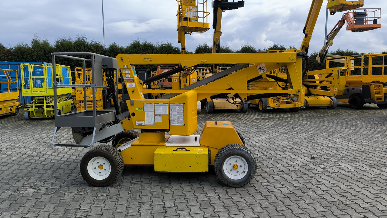 NIFTYLIFT HR 12 NDE - Коленчатый подъемник: фото 3 NIFTYLIFT HR 12 NDE - Коленчатый подъемник: фото 3