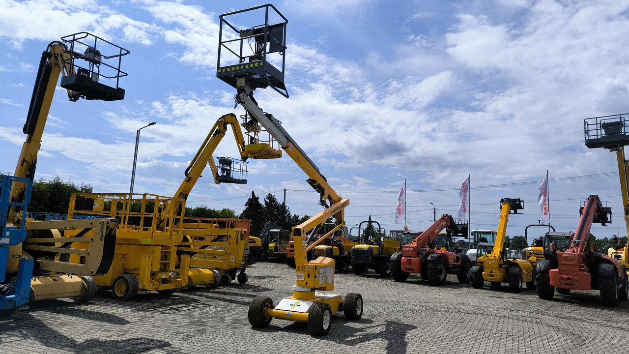 Коленчатый подъемник NIFTYLIFT HR 12 NE: фото 16