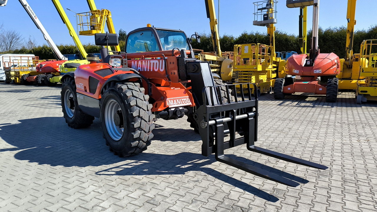 MANITOU MT 932 D-E3 - Строительная техника: фото 3 MANITOU MT 932 D-E3 - Строительная техника: фото 3