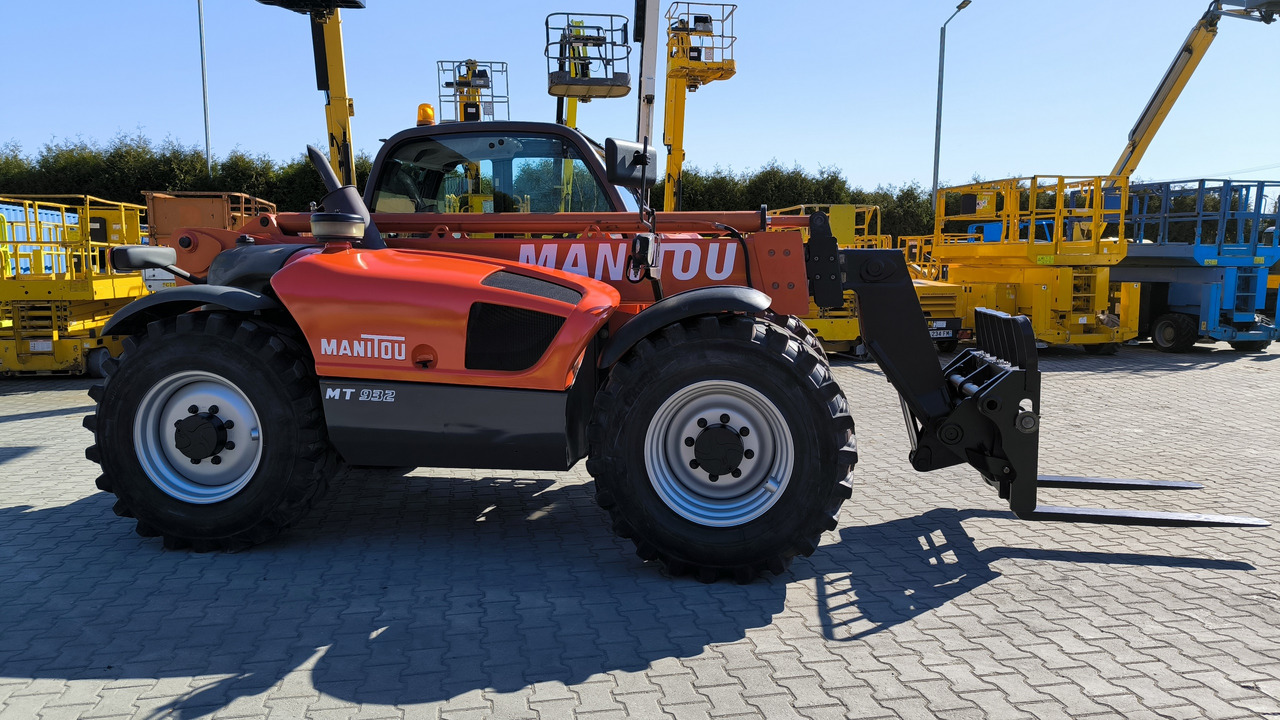 MANITOU MT 932 D-E3 - Строительная техника: фото 4 MANITOU MT 932 D-E3 - Строительная техника: фото 4