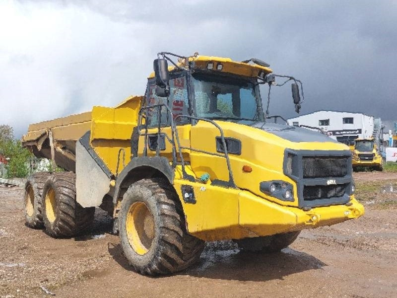 Bell B 20 E - Сочленённый самосвал: фото 4 Bell B 20 E - Сочленённый самосвал: фото 4