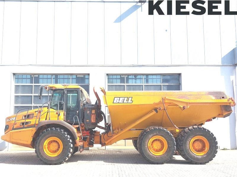 Bell B 30 E - Сочленённый самосвал: фото 1 Bell B 30 E - Сочленённый самосвал: фото 1