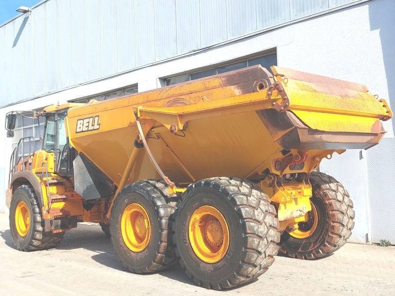 Bell B 30 E - Сочленённый самосвал: фото 3 Bell B 30 E - Сочленённый самосвал: фото 3