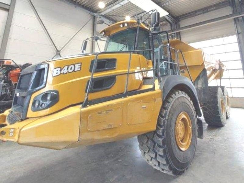 Bell B 40 E - Сочленённый самосвал: фото 2 Bell B 40 E - Сочленённый самосвал: фото 2