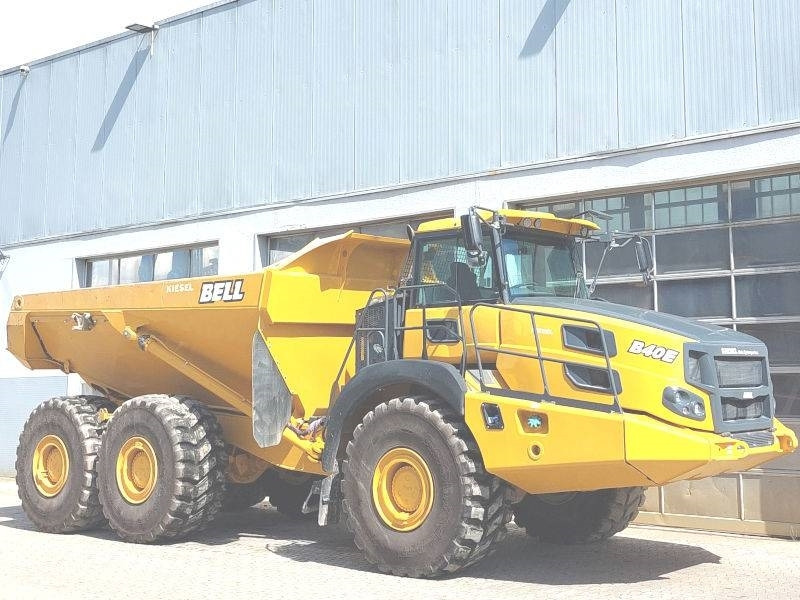 Bell B 40 E - Сочленённый самосвал: фото 4 Bell B 40 E - Сочленённый самосвал: фото 4
