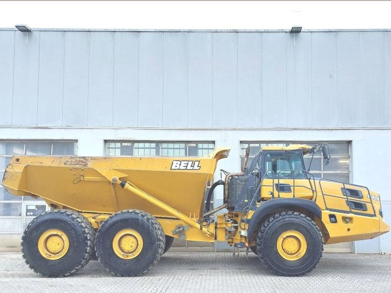 Bell B 40 E - Сочленённый самосвал: фото 5 Bell B 40 E - Сочленённый самосвал: фото 5