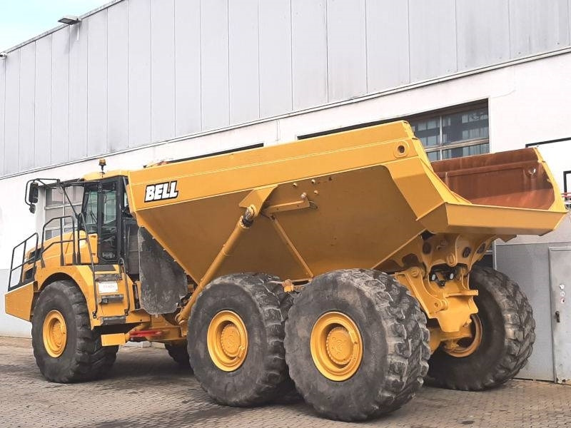 Bell B 40 E - Сочленённый самосвал: фото 3 Bell B 40 E - Сочленённый самосвал: фото 3