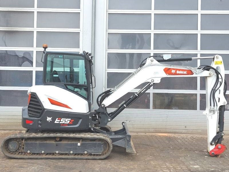 Bobcat E 55 z - Мини-экскаватор: фото 5 Bobcat E 55 z - Мини-экскаватор: фото 5