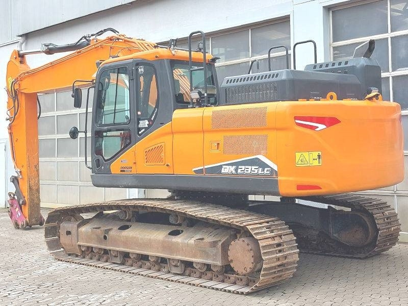 Doosan DX 235 C-7  - Гусеничный экскаватор: фото 3 Doosan DX 235 C-7  - Гусеничный экскаватор: фото 3