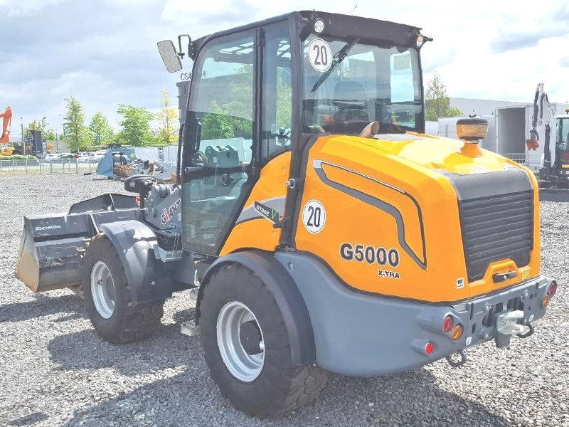 Giant G 5000 X-Tra - Мини-погрузчик с бортовым поворотом: фото 3 Giant G 5000 X-Tra - Мини-погрузчик с бортовым поворотом: фото 3