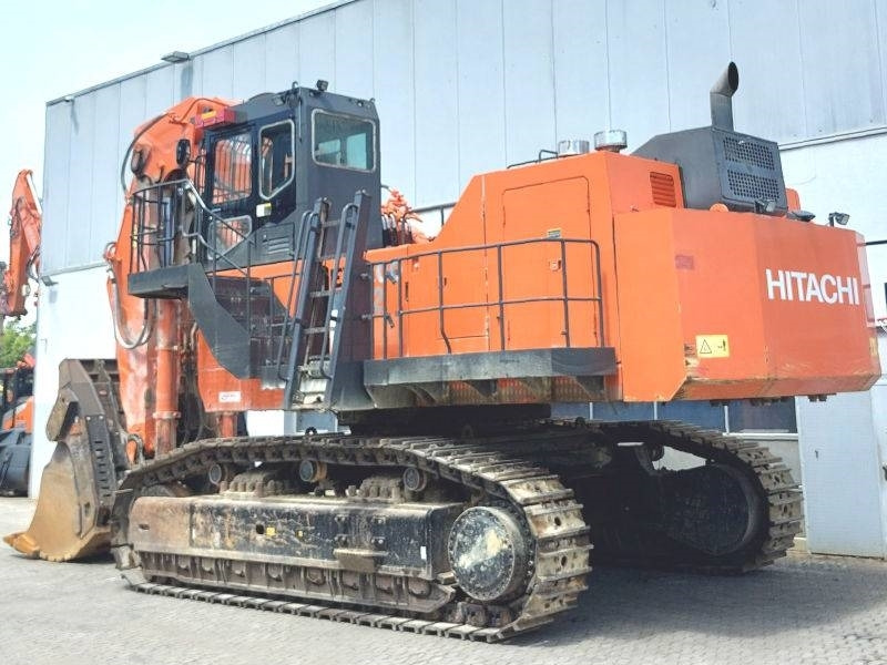 Hitachi EX 1200-6 - Экскаватор: фото 3 Hitachi EX 1200-6 - Экскаватор: фото 3