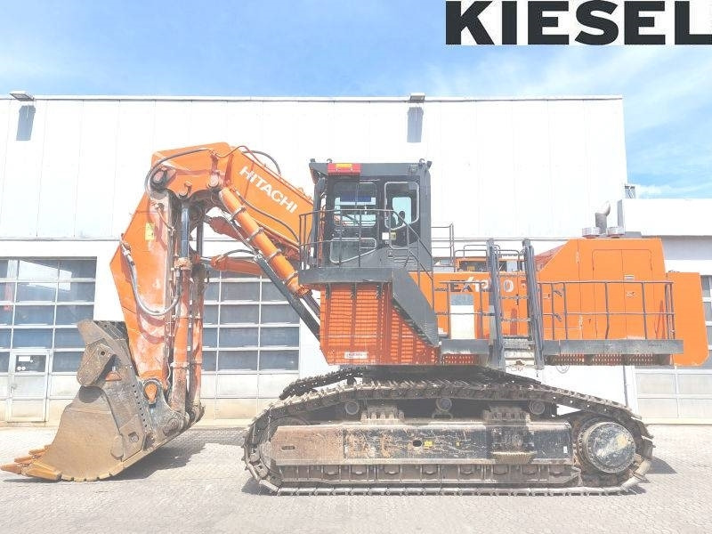 Hitachi EX 1200-6 - Экскаватор: фото 1 Hitachi EX 1200-6 - Экскаватор: фото 1