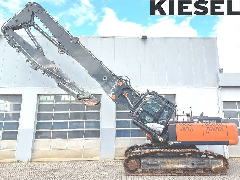 Hitachi KTEG KMC380S-6 - Экскаватор для демонтажных работ: фото 1 Hitachi KTEG KMC380S-6 - Экскаватор для демонтажных работ: фото 1