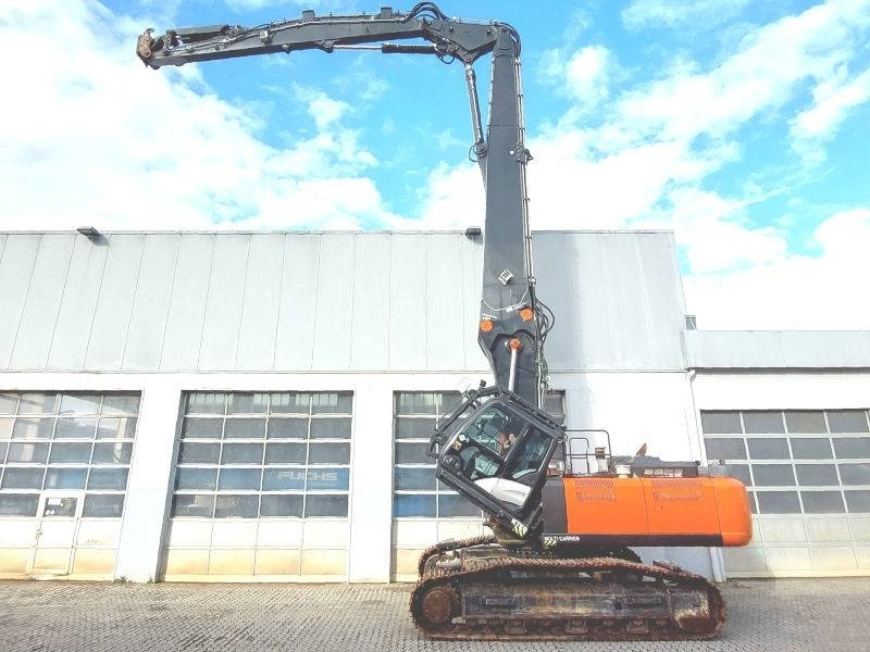 Hitachi KTEG KMC380S-6 - Экскаватор для демонтажных работ: фото 2 Hitachi KTEG KMC380S-6 - Экскаватор для демонтажных работ: фото 2