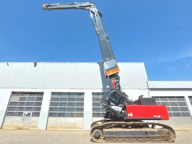 Hitachi KTEG KMC600P-6 - Экскаватор для демонтажных работ: фото 2 Hitachi KTEG KMC600P-6 - Экскаватор для демонтажных работ: фото 2