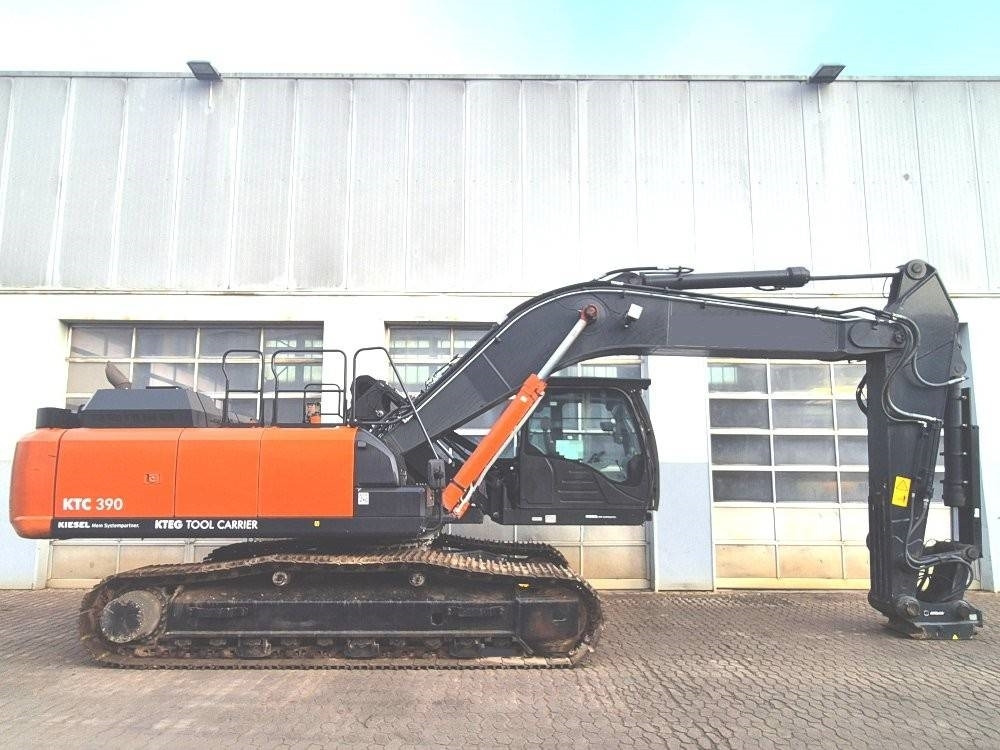 Hitachi KTEG KTC 390-6 - Гусеничный экскаватор: фото 5 Hitachi KTEG KTC 390-6 - Гусеничный экскаватор: фото 5