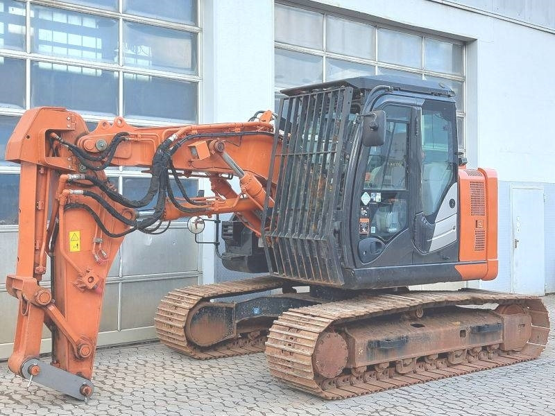 Hitachi ZX 135 US-6 Short reach front tunnel excavator - Гусеничный экскаватор: фото 2 Hitachi ZX 135 US-6 Short reach front tunnel excavator - Гусеничный экскаватор: фото 2