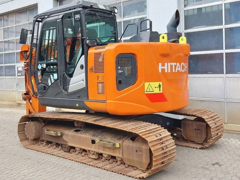 Hitachi ZX 135 US-6 Short reach front tunnel excavator - Гусеничный экскаватор: фото 3 Hitachi ZX 135 US-6 Short reach front tunnel excavator - Гусеничный экскаватор: фото 3