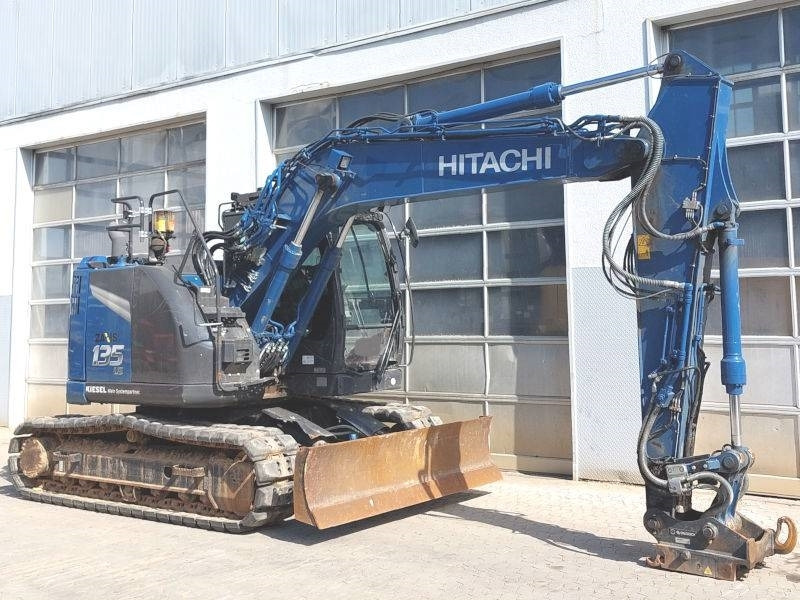 Hitachi ZX 135 US-7 - Гусеничный экскаватор: фото 4 Hitachi ZX 135 US-7 - Гусеничный экскаватор: фото 4
