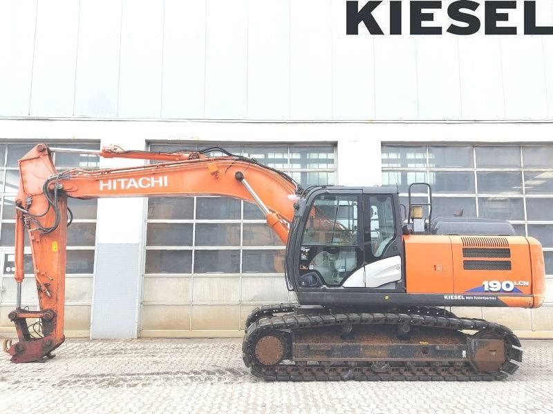 Hitachi ZX 190 LCN-6 - Гусеничный экскаватор: фото 1 Hitachi ZX 190 LCN-6 - Гусеничный экскаватор: фото 1