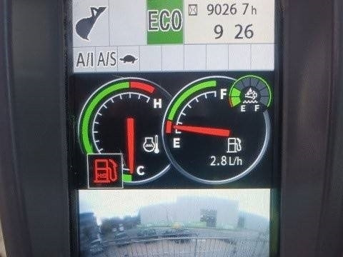 Гусеничный экскаватор Hitachi ZX 210 LC-6: фото 10 Гусеничный экскаватор Hitachi ZX 210 LC-6: фото 10