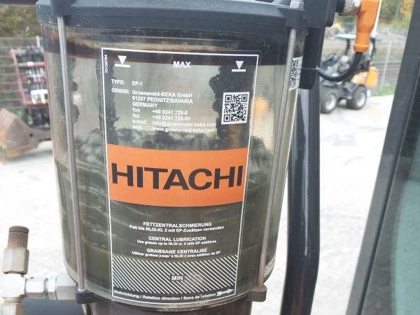 Экскаватор Hitachi ZX 210 LC-7 Longreach: фото 10