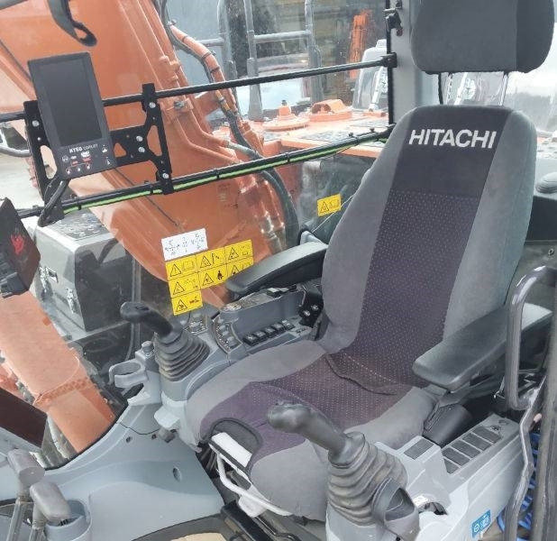 Экскаватор Hitachi ZX 210 LC-7 Longreach: фото 13