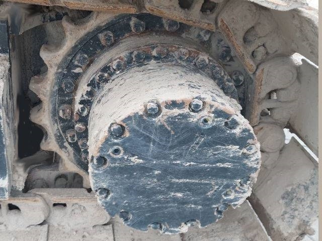 Экскаватор Hitachi ZX 210 LC-7 Longreach: фото 11