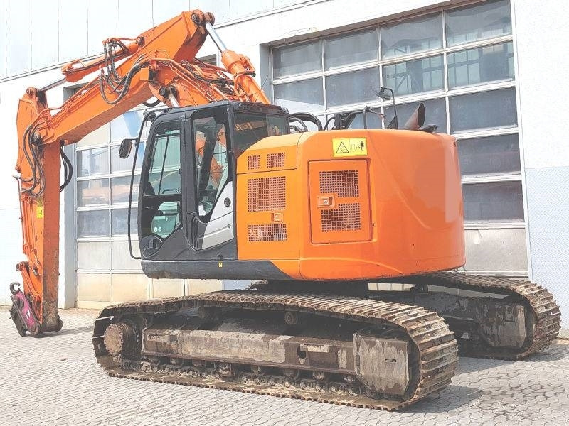 Hitachi ZX 225 US LC-5 - Гусеничный экскаватор: фото 3 Hitachi ZX 225 US LC-5 - Гусеничный экскаватор: фото 3