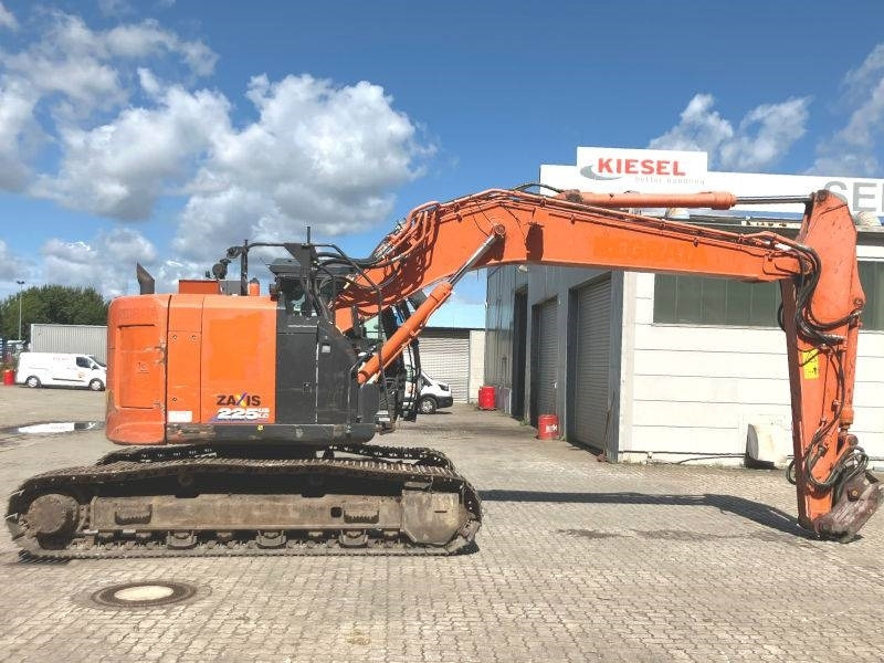 Hitachi ZX 225 US LC-6 - Гусеничный экскаватор: фото 5 Hitachi ZX 225 US LC-6 - Гусеничный экскаватор: фото 5