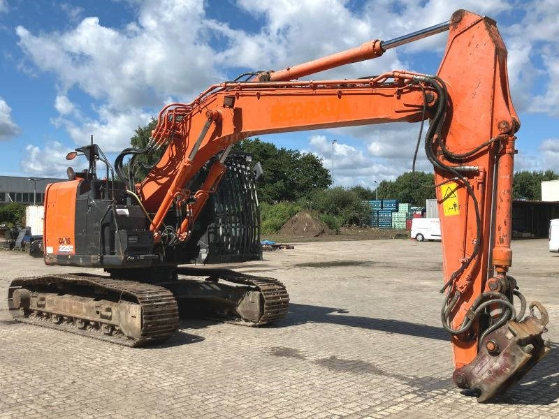 Hitachi ZX 225 US LC-6 - Гусеничный экскаватор: фото 4 Hitachi ZX 225 US LC-6 - Гусеничный экскаватор: фото 4