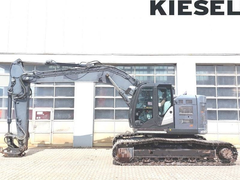 Hitachi ZX 225 US LC-6 - Гусеничный экскаватор: фото 1 Hitachi ZX 225 US LC-6 - Гусеничный экскаватор: фото 1