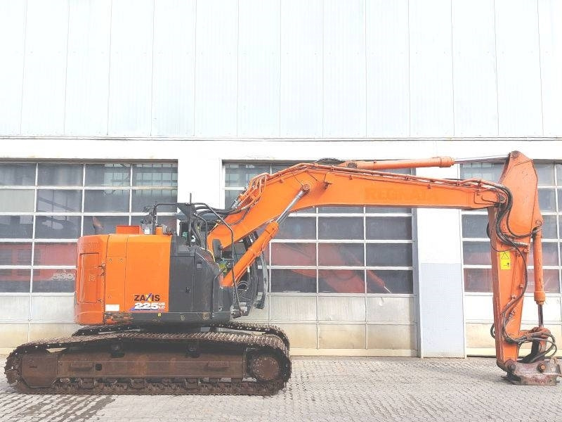 Hitachi ZX 225 US LC-6 - Гусеничный экскаватор: фото 5 Hitachi ZX 225 US LC-6 - Гусеничный экскаватор: фото 5