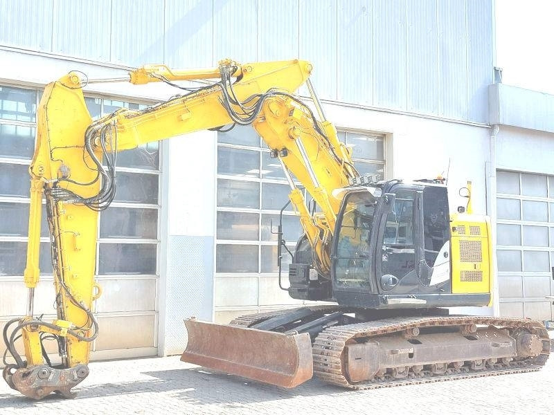 Hitachi ZX 225 US LC-6 - Гусеничный экскаватор: фото 2 Hitachi ZX 225 US LC-6 - Гусеничный экскаватор: фото 2