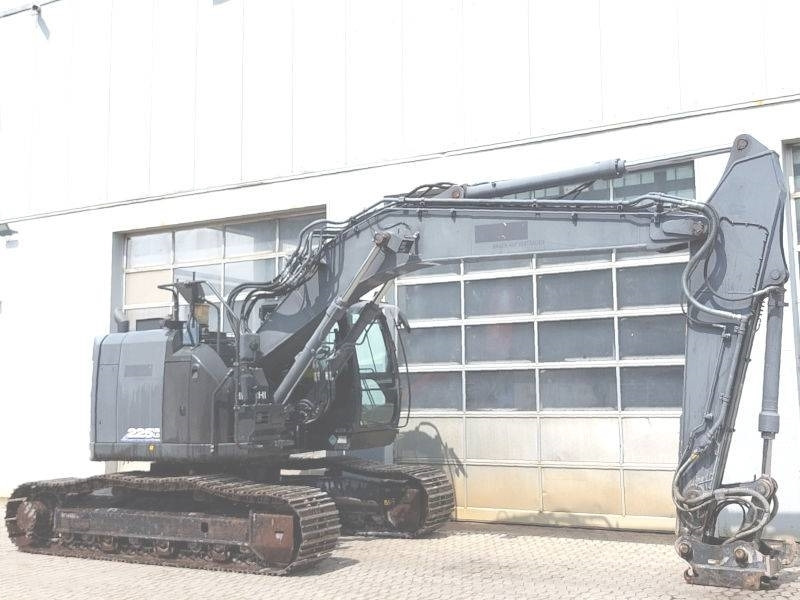 Hitachi ZX 225 US LC-6 - Гусеничный экскаватор: фото 4 Hitachi ZX 225 US LC-6 - Гусеничный экскаватор: фото 4