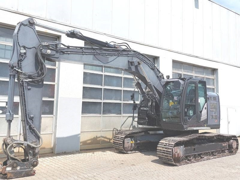 Hitachi ZX 225 US LC-6 - Гусеничный экскаватор: фото 2 Hitachi ZX 225 US LC-6 - Гусеничный экскаватор: фото 2