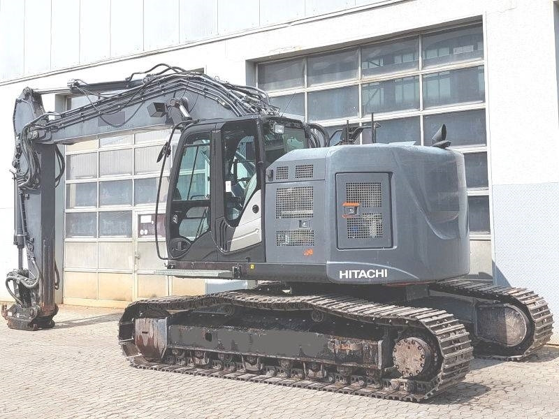 Hitachi ZX 225 US LC-6 - Гусеничный экскаватор: фото 3 Hitachi ZX 225 US LC-6 - Гусеничный экскаватор: фото 3