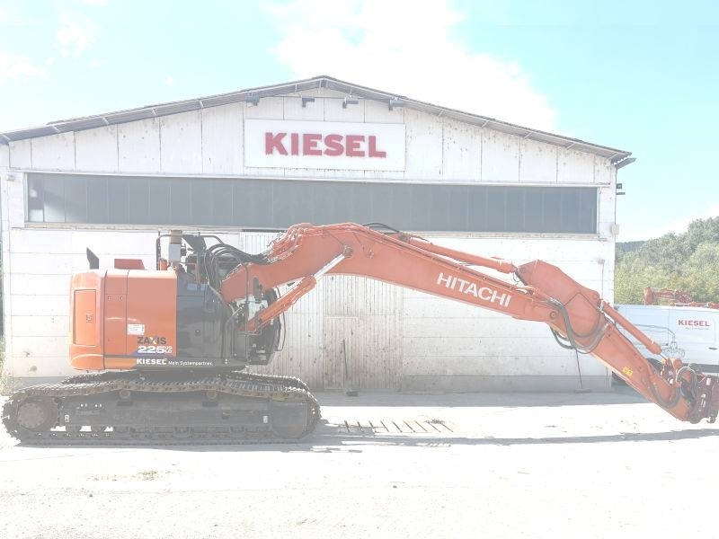 Hitachi ZX 225 US LC-6 Movax MSC Pro+ - Гусеничный экскаватор: фото 5 Hitachi ZX 225 US LC-6 Movax MSC Pro+ - Гусеничный экскаватор: фото 5