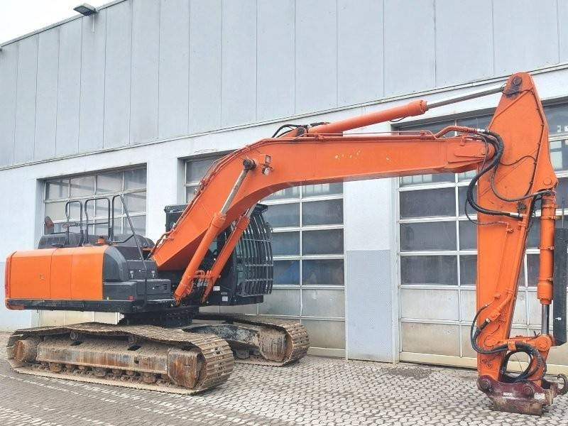 Hitachi ZX 250 LCN-7 - Гусеничный экскаватор: фото 4 Hitachi ZX 250 LCN-7 - Гусеничный экскаватор: фото 4