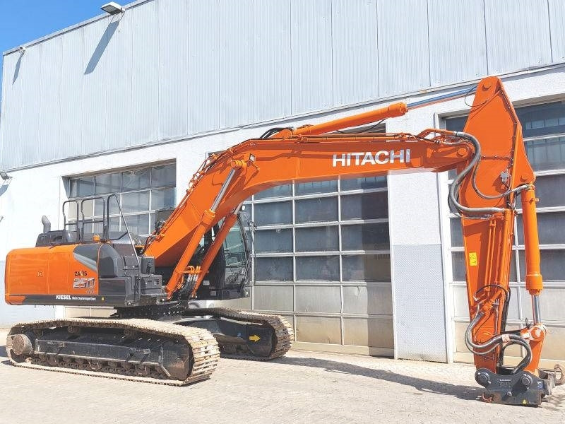 Hitachi ZX 250 LCN-7 - Гусеничный экскаватор: фото 4 Hitachi ZX 250 LCN-7 - Гусеничный экскаватор: фото 4