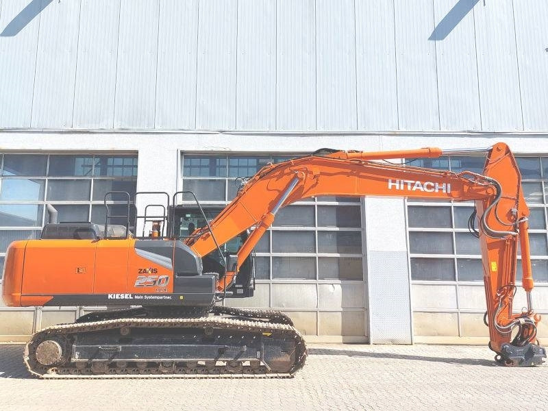 Hitachi ZX 250 LCN-7 - Гусеничный экскаватор: фото 5 Hitachi ZX 250 LCN-7 - Гусеничный экскаватор: фото 5