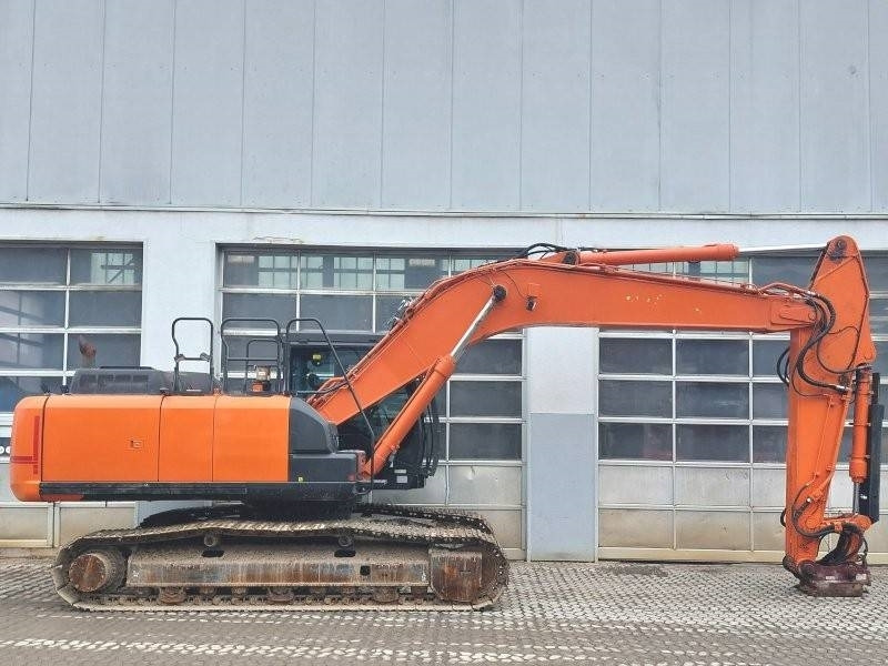 Hitachi ZX 250 LCN-7 - Гусеничный экскаватор: фото 5 Hitachi ZX 250 LCN-7 - Гусеничный экскаватор: фото 5