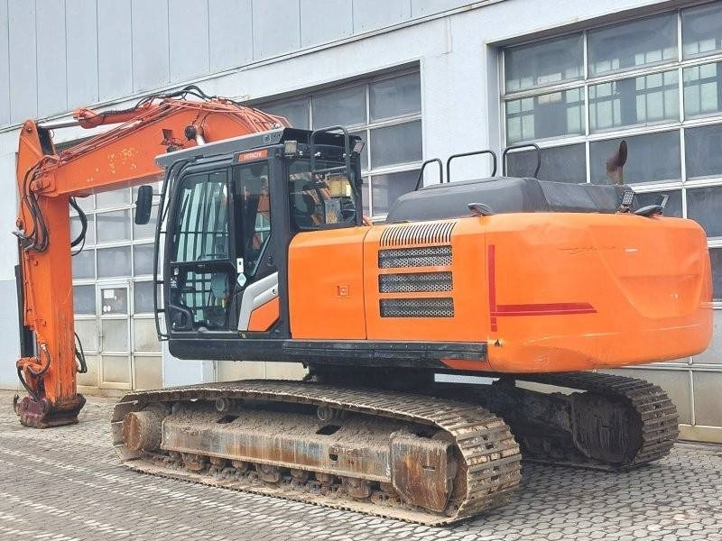 Hitachi ZX 250 LCN-7 - Гусеничный экскаватор: фото 3 Hitachi ZX 250 LCN-7 - Гусеничный экскаватор: фото 3