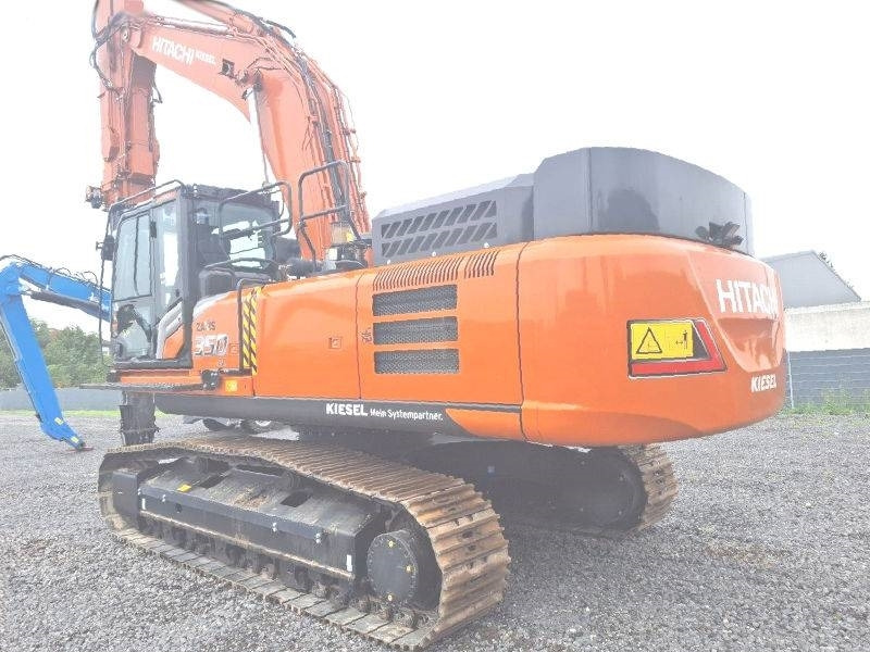 Hitachi ZX 350 LC-7 Teledipper - Гусеничный экскаватор: фото 4 Hitachi ZX 350 LC-7 Teledipper - Гусеничный экскаватор: фото 4