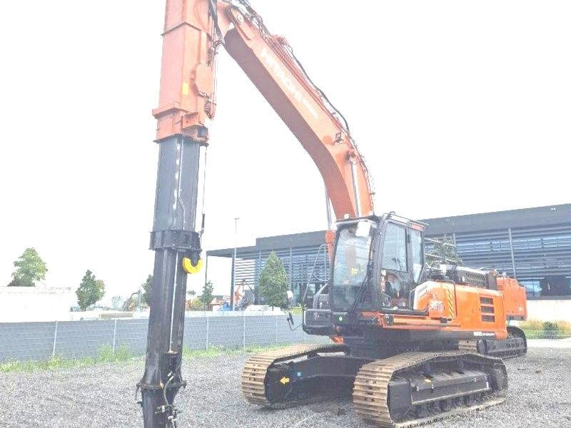 Hitachi ZX 350 LC-7 Teledipper - Гусеничный экскаватор: фото 3 Hitachi ZX 350 LC-7 Teledipper - Гусеничный экскаватор: фото 3