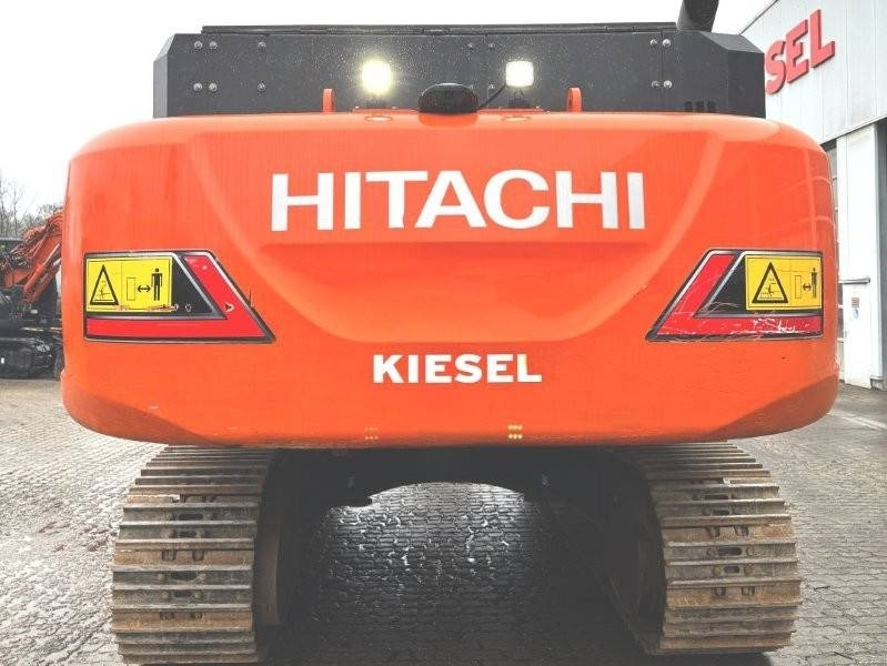Hitachi ZX 350 LCN-7 - Гусеничный экскаватор: фото 3 Hitachi ZX 350 LCN-7 - Гусеничный экскаватор: фото 3