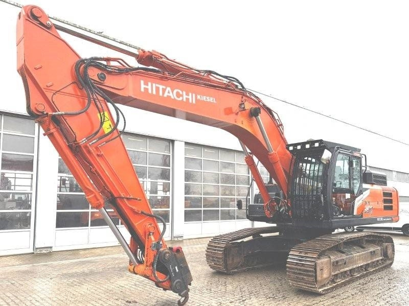 Hitachi ZX 350 LCN-7 - Гусеничный экскаватор: фото 2 Hitachi ZX 350 LCN-7 - Гусеничный экскаватор: фото 2