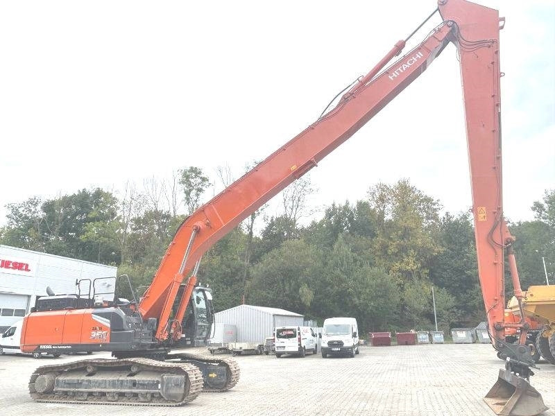 Hitachi ZX 350 LCN-7 Longreach - Экскаватор: фото 4 Hitachi ZX 350 LCN-7 Longreach - Экскаватор: фото 4